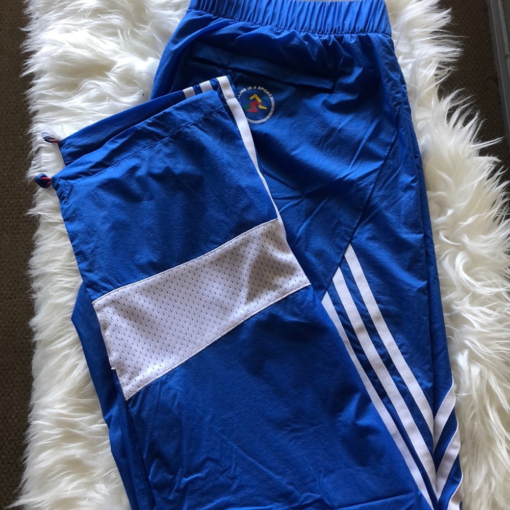 Adidas Oyster Holdings Track Trousers